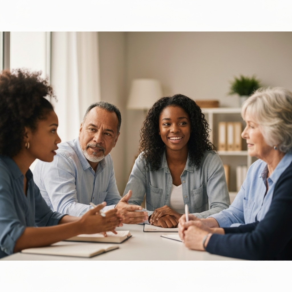 Perspectiva Poblacional – Grupos de Discusión